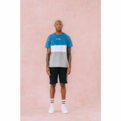 Hype. Blue Enderby Scribble T-Shirt