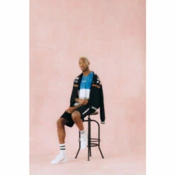 Hype. Blue Enderby Scribble T-Shirt -Hype Shop unnamed file 1009