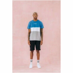 Hype. Blue Enderby Scribble T-Shirt -Hype Shop unnamed file 1015