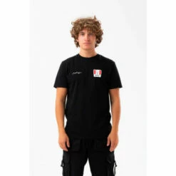 Hype. X KFC ‘It’s Finger Lickin’ Good’ Black T-Shirt