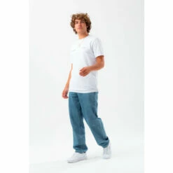 Hype. X KFC Colonel White T-Shirt -Hype Shop unnamed file 1035