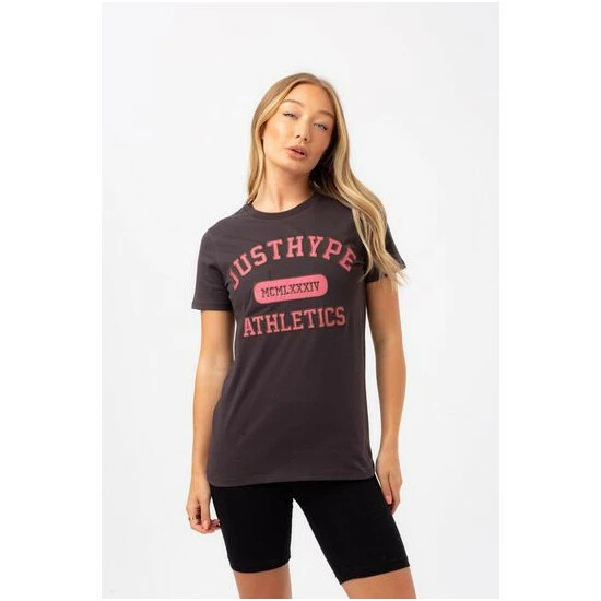 unnamed-file-1041.jpg Hype. Red Womens Maroon Collegic T-Shirt -Hype Shop unnamed file 1041