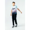 Hype. Kids Turquoise/Black Fade T-Shirt 1 Hype. Kids Turquoise/Black Fade T-Shirt -Hype Shop unnamed file 1042