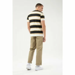 Hype. Stone Stripe T-shirt -Hype Shop unnamed file 1048