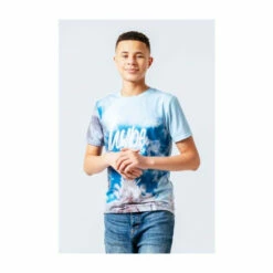 Hype. Kids White Palm T-Shirt -Hype Shop unnamed file 1055