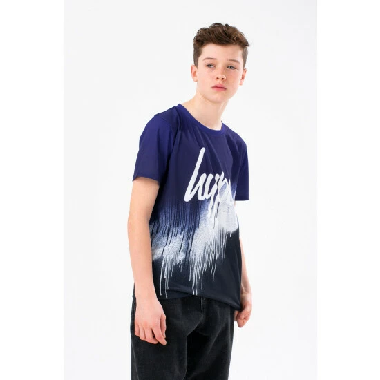 unnamed-file-106.jpg Hype Boys Blue, Multi, Green Drips T-Shirts Three Pack -Hype Shop unnamed file 106