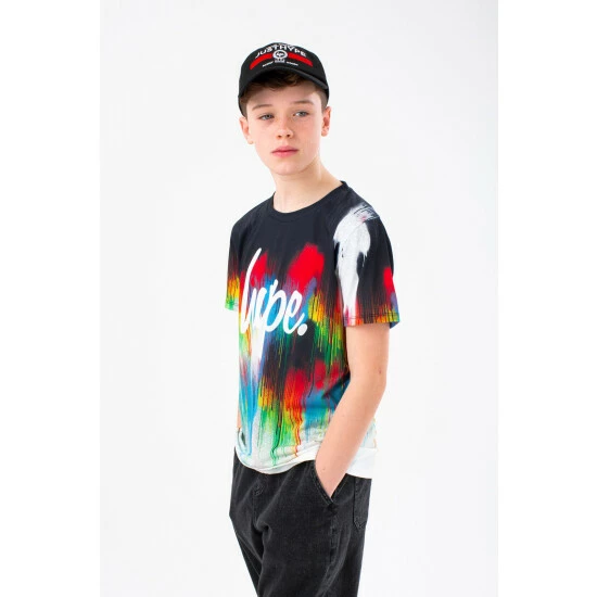 unnamed-file-107.jpg Hype Boys Blue, Multi, Green Drips T-Shirts Three Pack -Hype Shop unnamed file 107