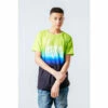 Hype. Boys Fade Script T-Shirt Yellow -Hype Shop unnamed file 1109
