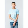 Hype. Kids Sky Blue T-Shirt -Hype Shop unnamed file 1116