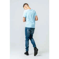 Hype. Kids Sky Blue T-Shirt -Hype Shop unnamed file 1118