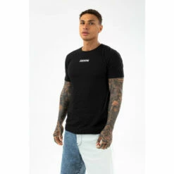 Hype. Black Dye Block T-Shirts 3 Pack -Hype Shop unnamed file 1130