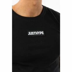 Hype. Black Dye Block T-Shirts 3 Pack -Hype Shop unnamed file 1131