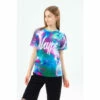 Hype. Blue Tiny Pastel Moons T-Shirt -Hype Shop unnamed file 1140
