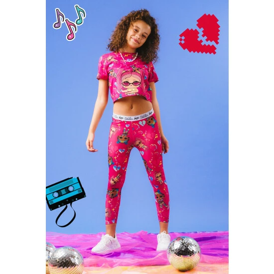 unnamed-file-115.jpg L.O.L. Surprise! ™ X HYPE. Pink Bae Wheels Cropped T-Shirt -Hype Shop unnamed file 115