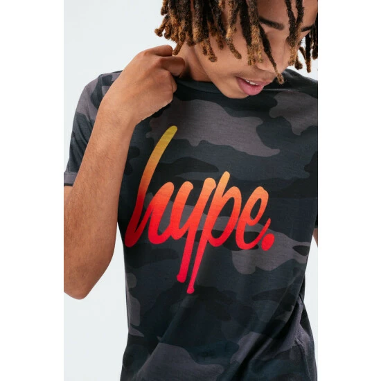 unnamed-file-1186.jpg Hype. Green Camo Fade Script T-Shirt -Hype Shop unnamed file 1186