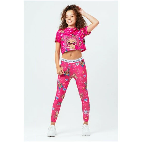 unnamed-file-119.jpg L.O.L. Surprise! ™ X HYPE. Pink Bae Wheels Cropped T-Shirt -Hype Shop unnamed file 119