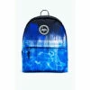 Hype. Blue Pool Drips Backpack -Hype Shop unnamed file 1231