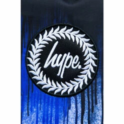 Hype. Blue Pool Drips Backpack -Hype Shop unnamed file 1235