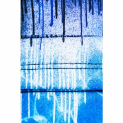 Hype. Blue Pool Drips Backpack -Hype Shop unnamed file 1236