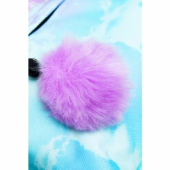 Hype. Lilac Clouds Backpack -Hype Shop unnamed file 1245