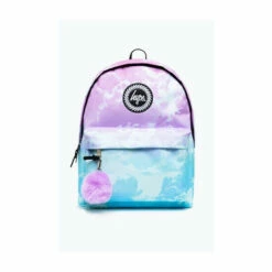 Hype. Lilac Clouds Backpack -Hype Shop unnamed file 1247
