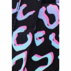 Hype. Black Gradient Pastel Animal Print Backpack -Hype Shop unnamed file 1255