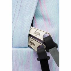 Hype. Purple Pastel Drip Backpack -Hype Shop unnamed file 1261