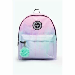Hype. Purple Pastel Drip Backpack -Hype Shop unnamed file 1264