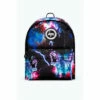 Hype. Black Space Dinosaur Backpack -Hype Shop unnamed file 1265
