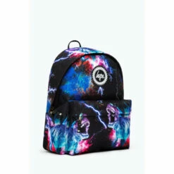 Hype. Black Space Dinosaur Backpack -Hype Shop unnamed file 1266