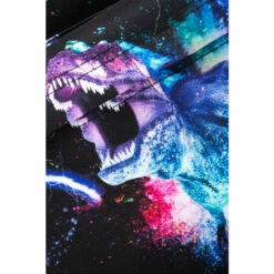 Hype. Black Space Dinosaur Backpack -Hype Shop unnamed file 1269