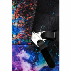 Hype. Black Space Dinosaur Backpack -Hype Shop unnamed file 1270