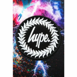 Hype. Black Space Dinosaur Backpack -Hype Shop unnamed file 1271