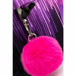 Hype. Pink Drip Backpack -Hype Shop unnamed file 1297