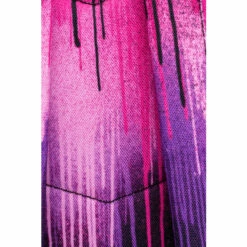 Hype. Pink Drip Backpack -Hype Shop unnamed file 1298