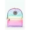 Hype Purple Pastel Gradient Backpack -Hype Shop unnamed file 1300