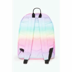Hype Purple Pastel Gradient Backpack -Hype Shop unnamed file 1302