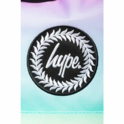 Hype Purple Pastel Gradient Backpack -Hype Shop unnamed file 1306