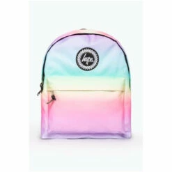 Hype Purple Pastel Gradient Backpack -Hype Shop unnamed file 1307