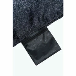 Hype. Mono Speckle Drawstring Bag -Hype Shop unnamed file 1311