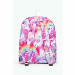 Hype. Pink Magical Unicorn Backpack -Hype Shop unnamed file 1322