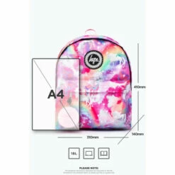 Hype. Pink Magical Unicorn Backpack -Hype Shop unnamed file 1323
