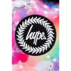 Hype. Pink Magical Unicorn Backpack -Hype Shop unnamed file 1324