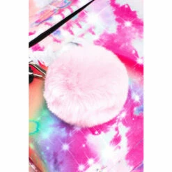 Hype. Pink Magical Unicorn Backpack -Hype Shop unnamed file 1326