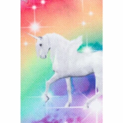 Hype. Pink Magical Unicorn Backpack -Hype Shop unnamed file 1327
