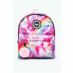 Hype. Pink Magical Unicorn Backpack -Hype Shop unnamed file 1328