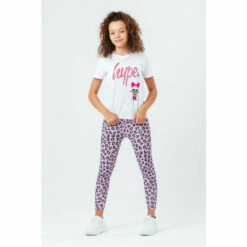 L.O.L. Surprise! ™ X HYPE. Leopard Diva T-Shirt