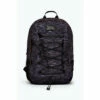 Hype. Black Space Dye Marl Maxi Backpack -Hype Shop unnamed file 1337