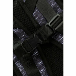 Hype. Black Space Dye Marl Maxi Backpack -Hype Shop unnamed file 1343