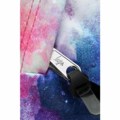 Hype. Purple Galaxy Backpack -Hype Shop unnamed file 1349